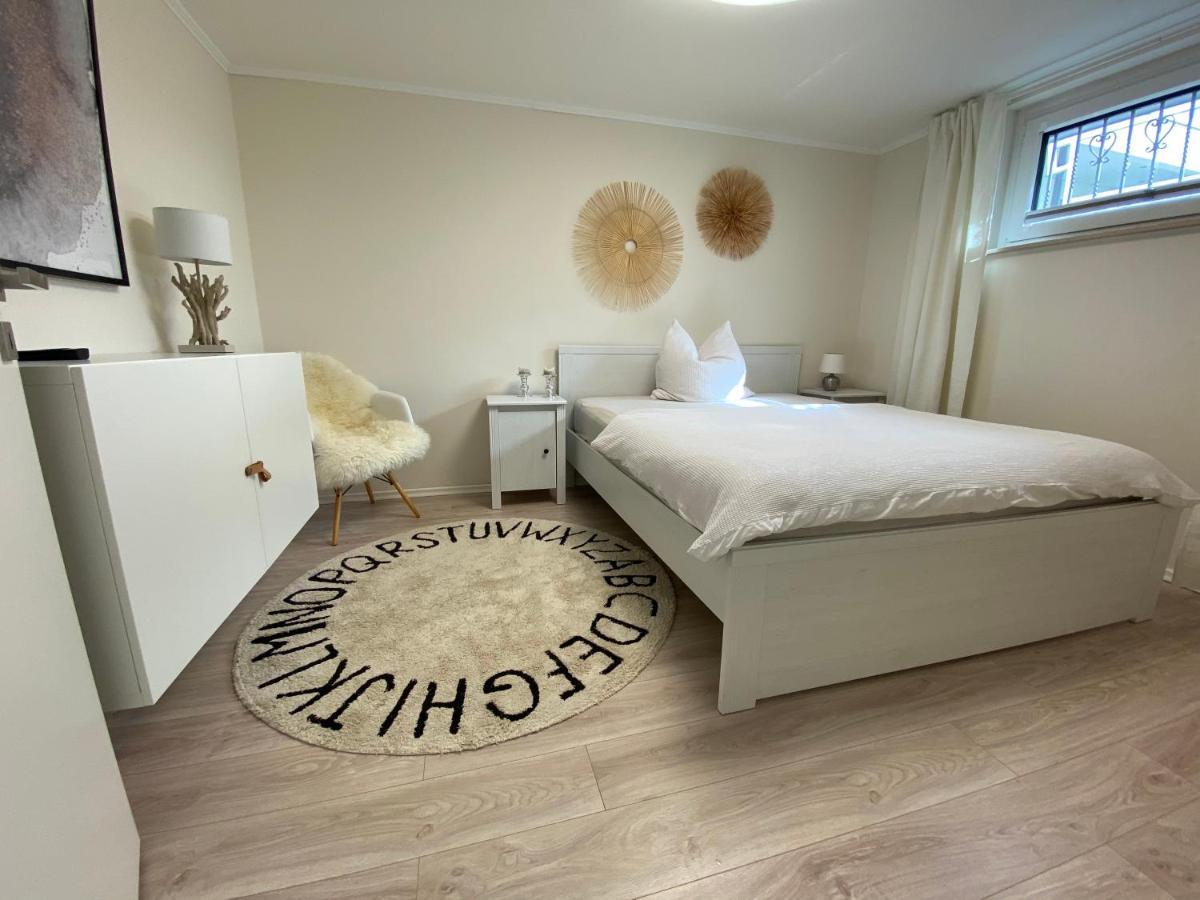 Stylische Wohnung In Ruhiger Lage, Sehr Messenah ラッツェン エクステリア 写真