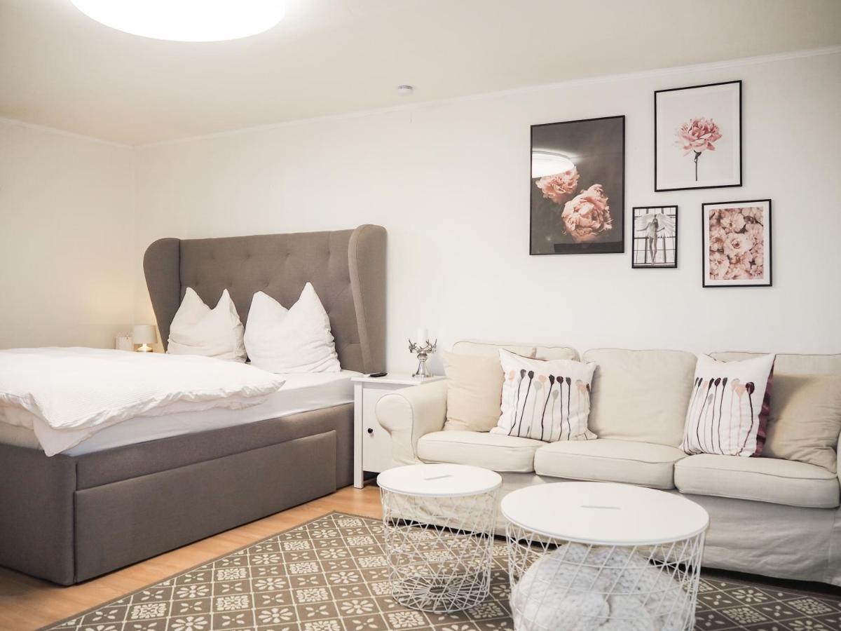 Stylische Wohnung In Ruhiger Lage, Sehr Messenah ラッツェン エクステリア 写真