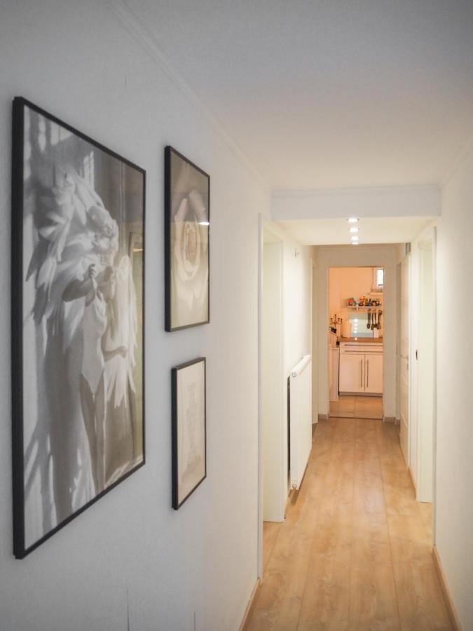 Stylische Wohnung In Ruhiger Lage, Sehr Messenah ラッツェン エクステリア 写真